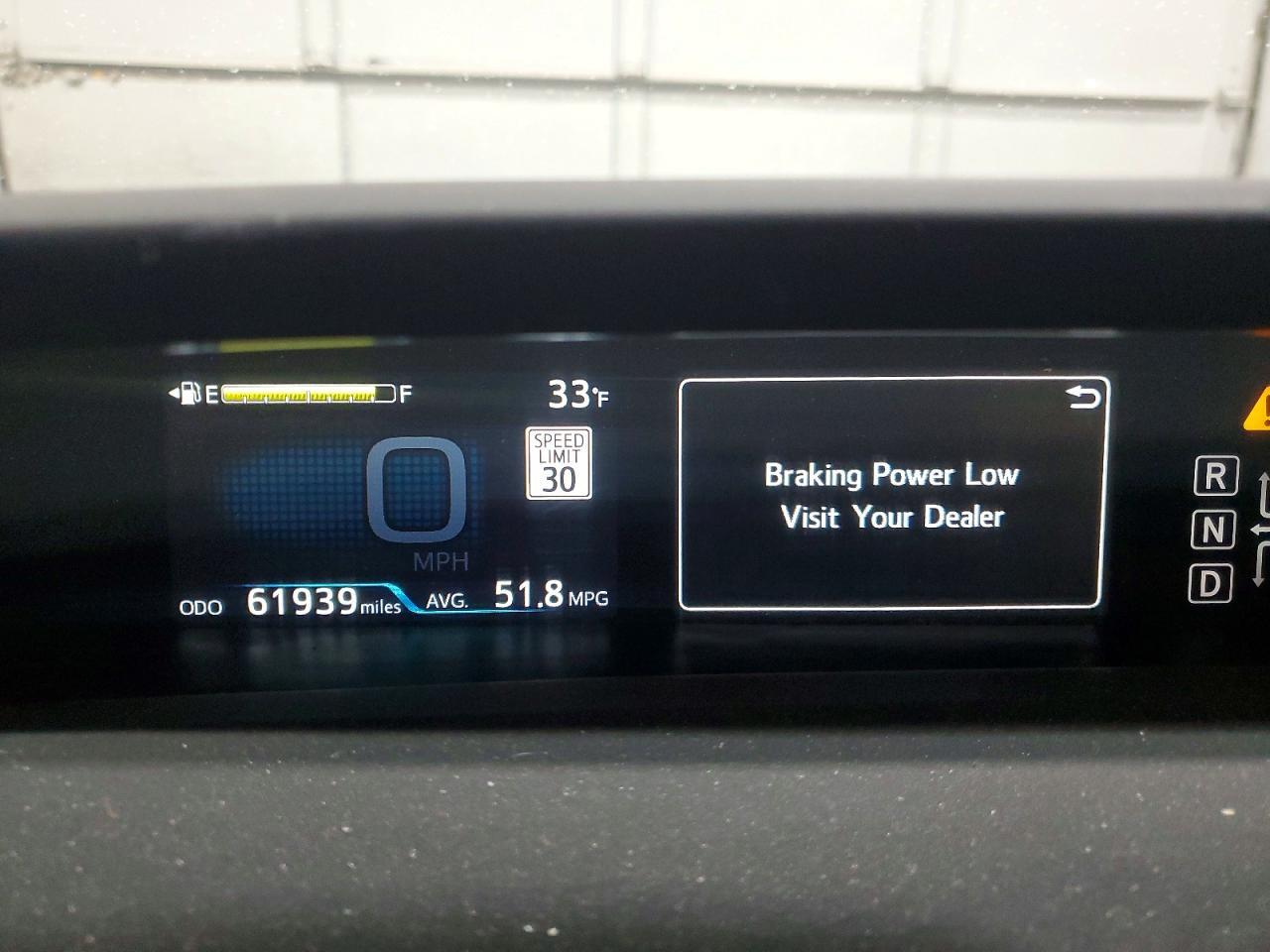 2021 TOYOTA PRIUS