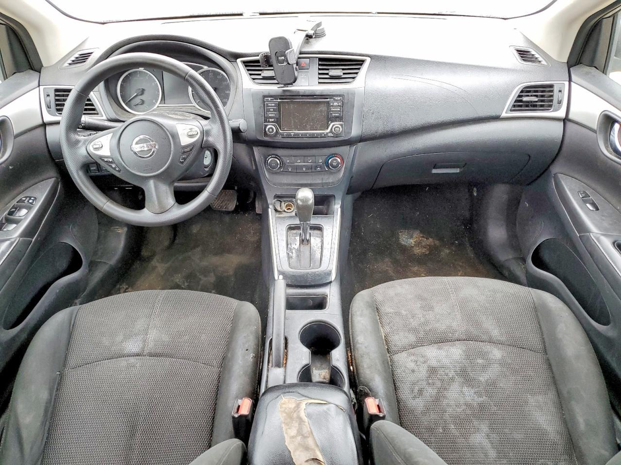 2018 NISSAN SENTRA