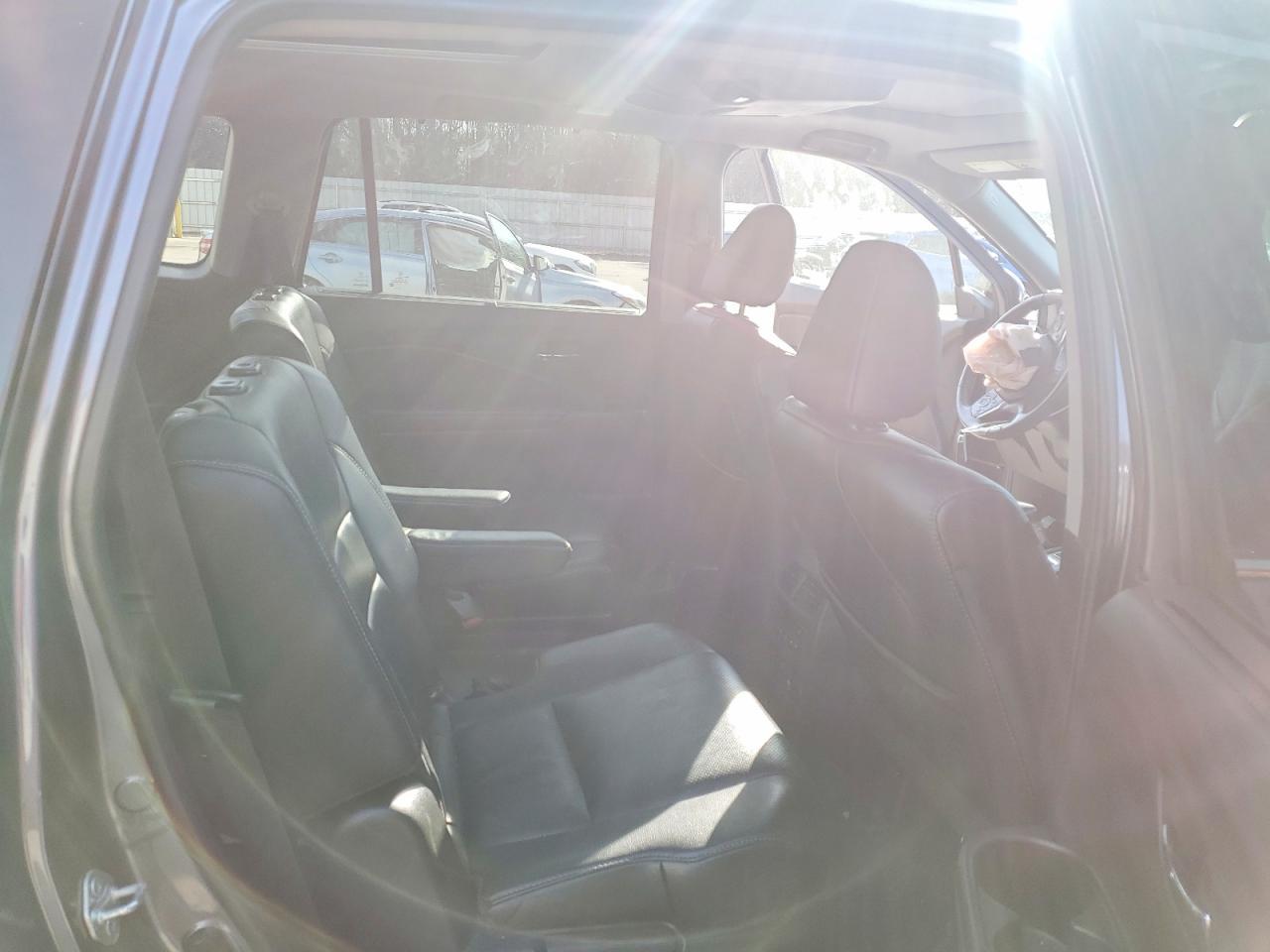 2019 HONDA PILOT