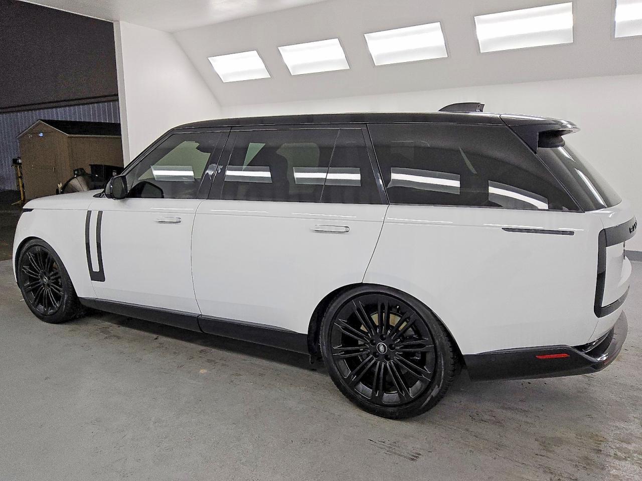 2022 LAND ROVER RANGE ROVER