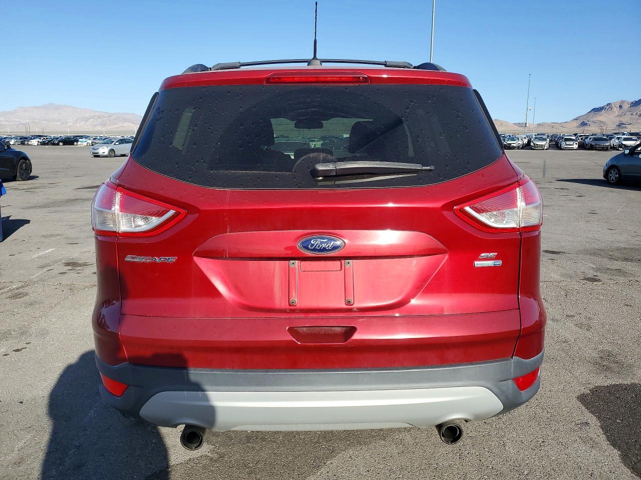 2013 FORD ESCAPE