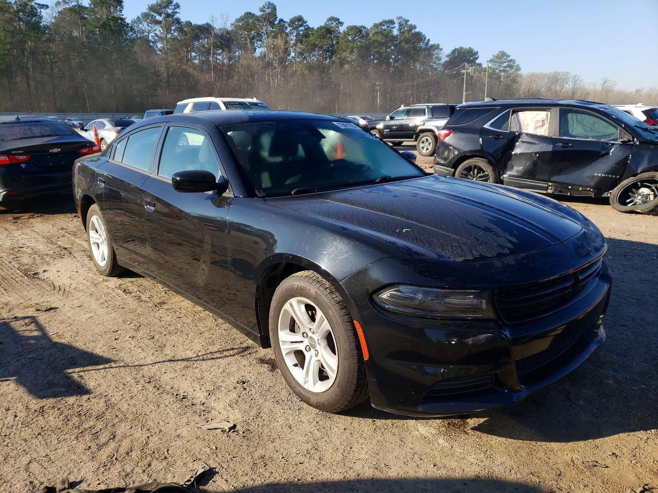 2019 DODGE CHARGER