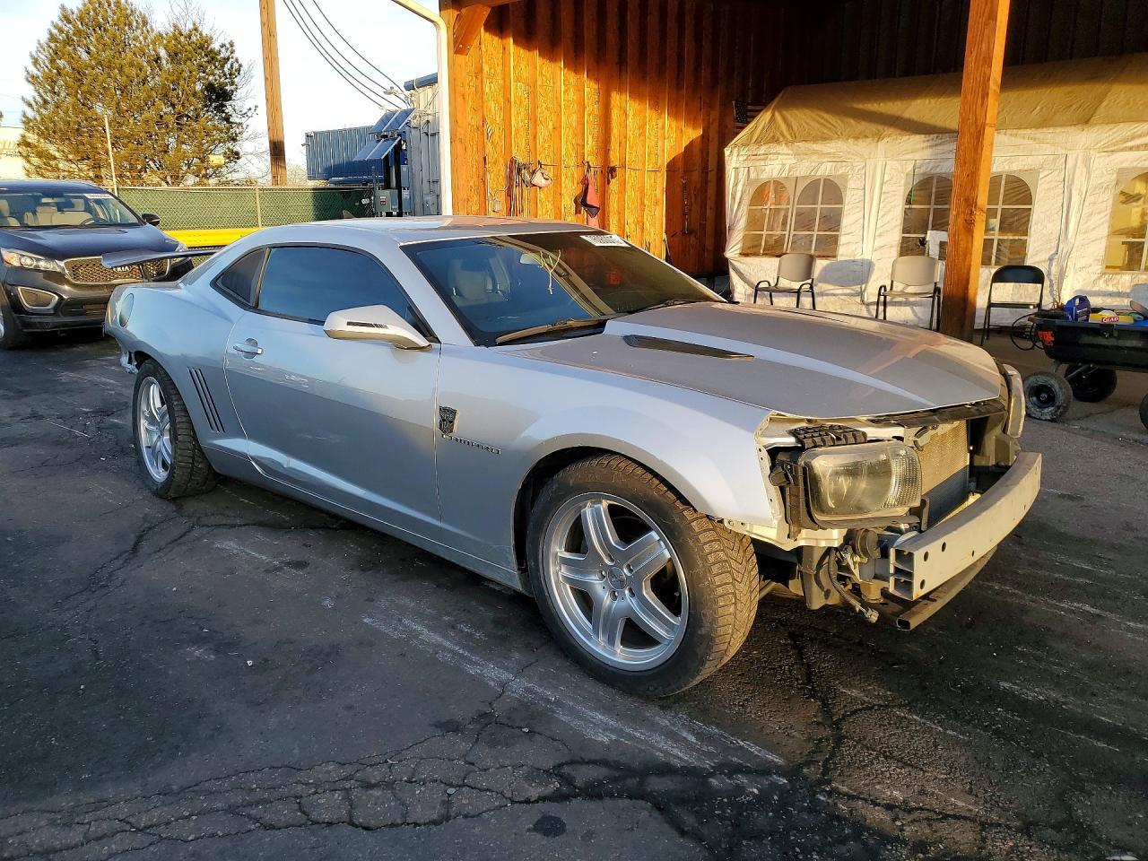 2013 CHEVROLET Camaro