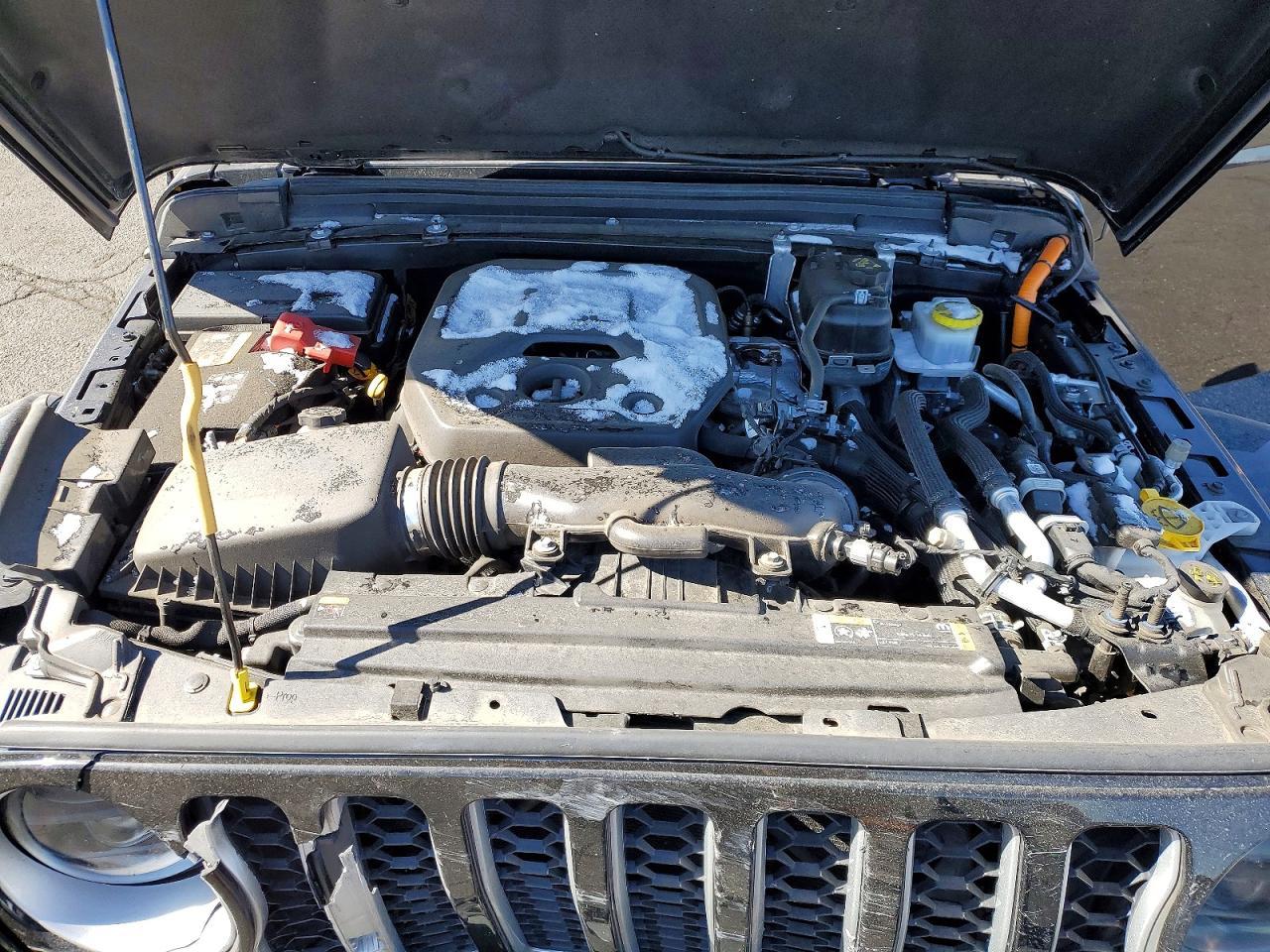 2023 JEEP WRANGLER