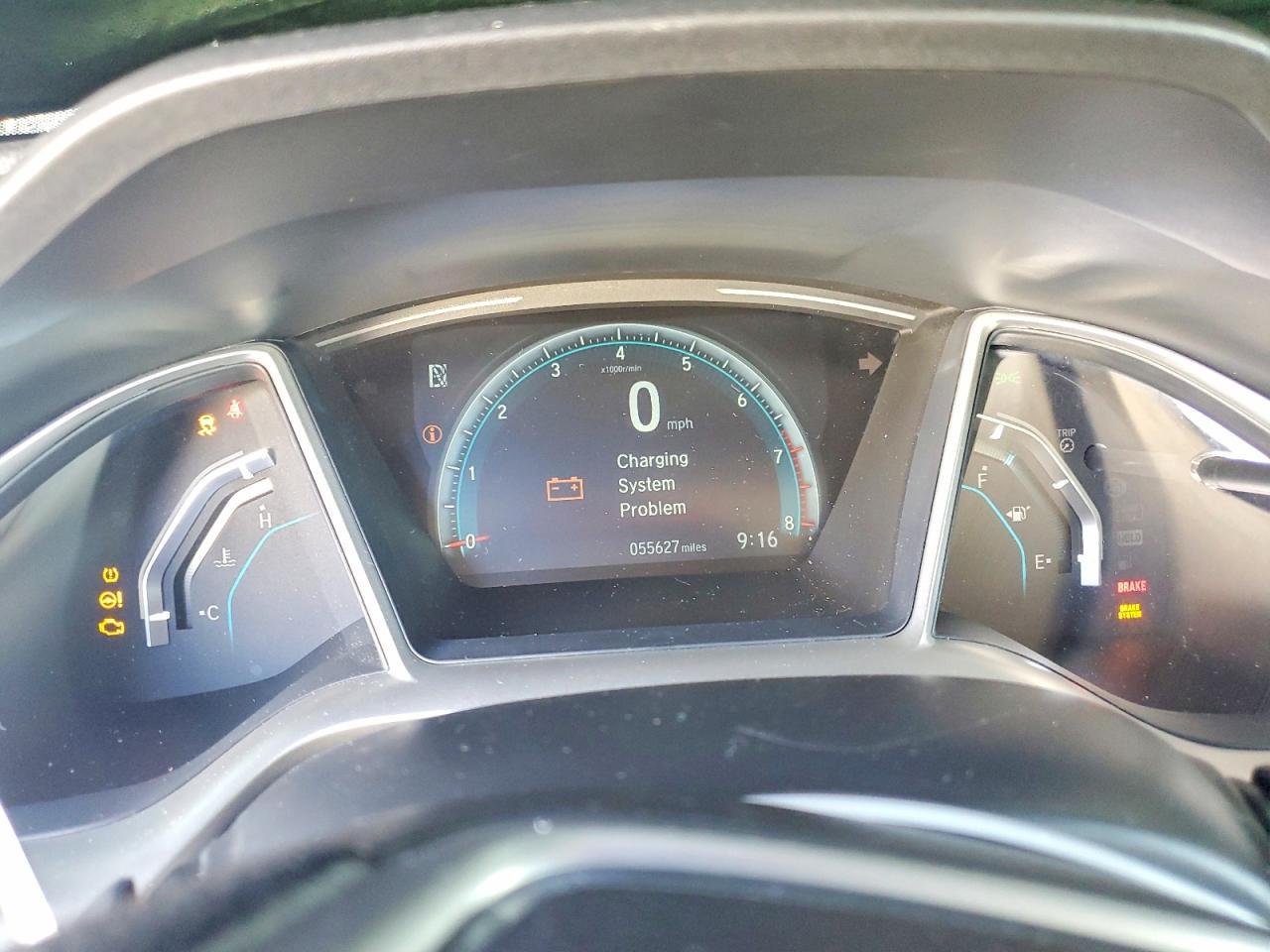 2017 HONDA CIVIC