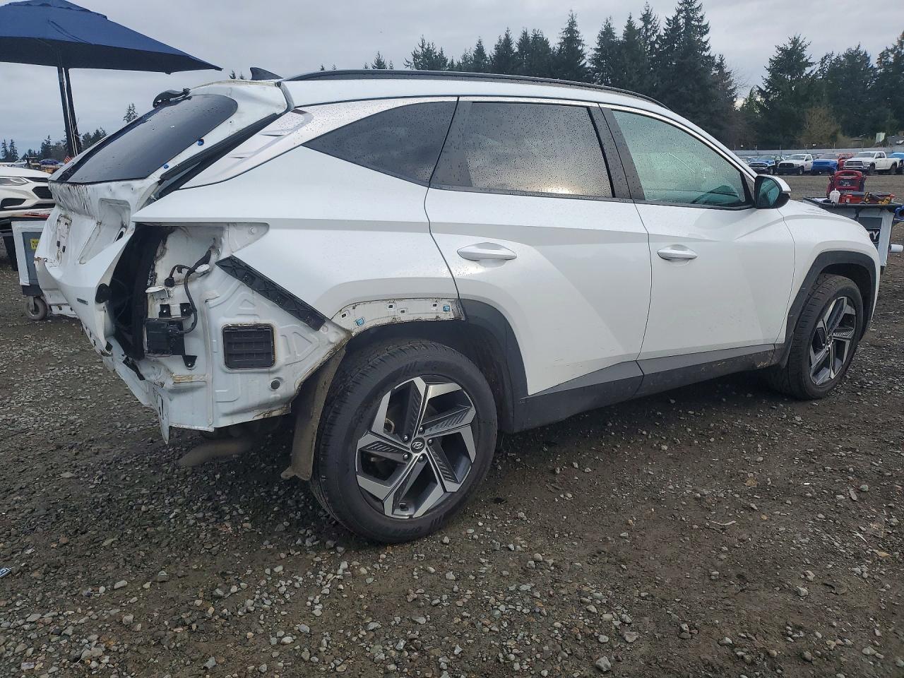2022 HYUNDAI TUCSON