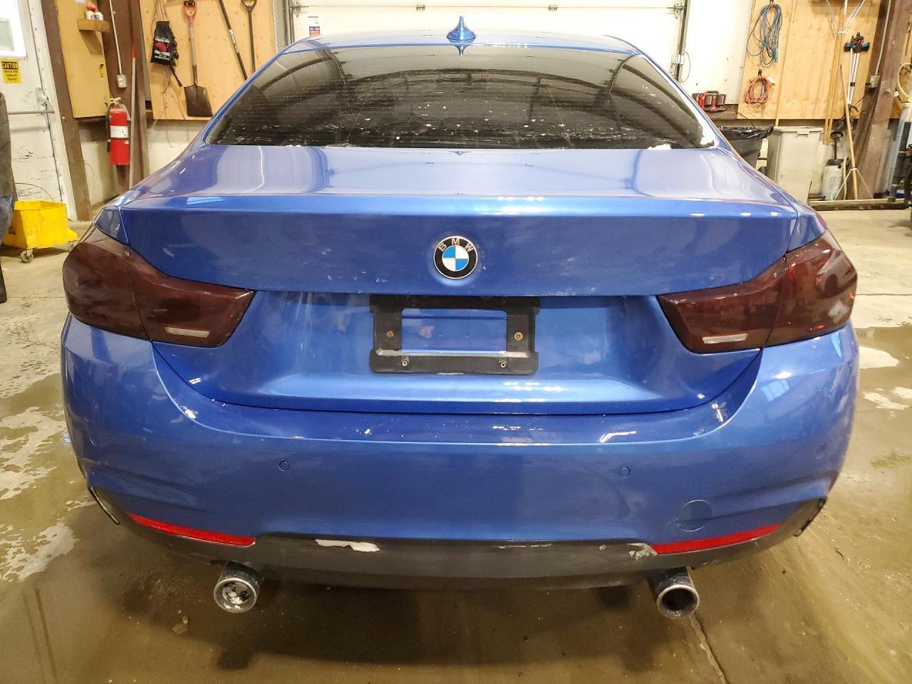 2016 BMW 4 Series