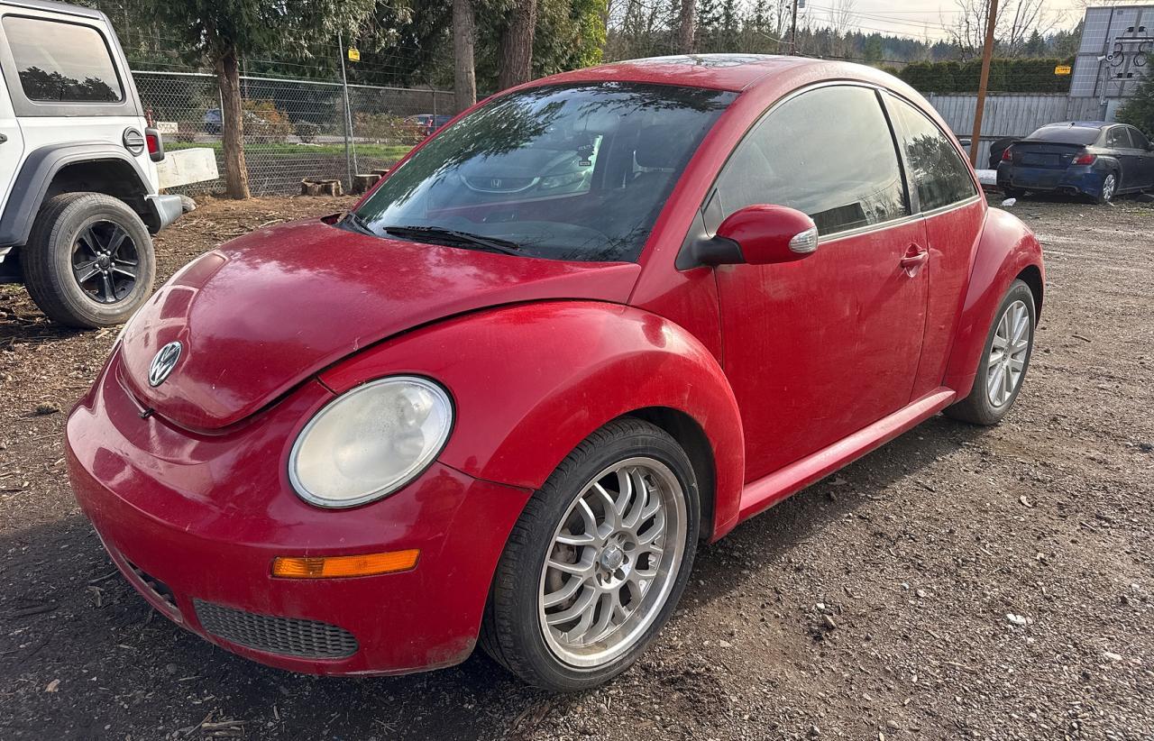 2008 VOLKSWAGEN Beetle