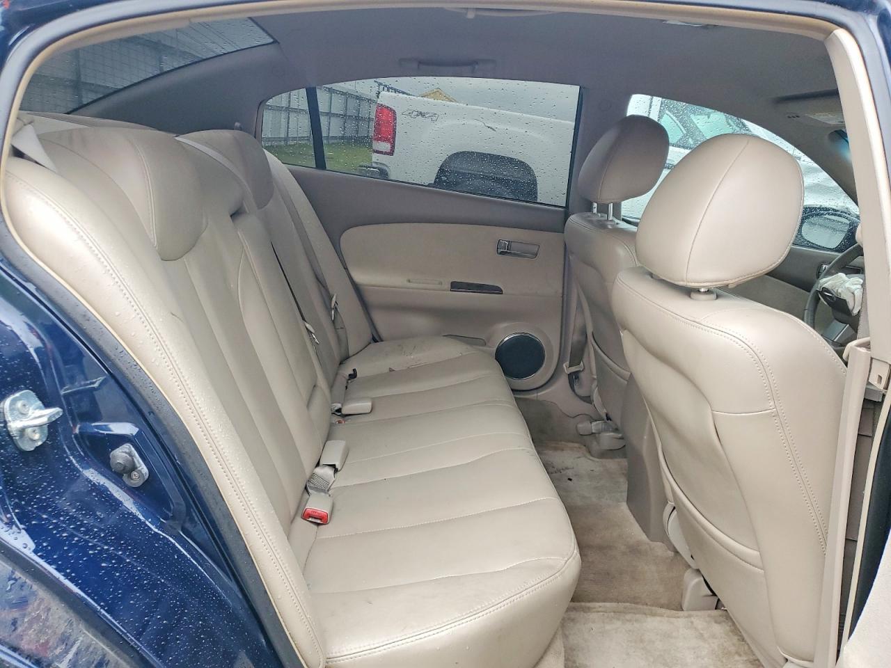 2006 NISSAN ALTIMA