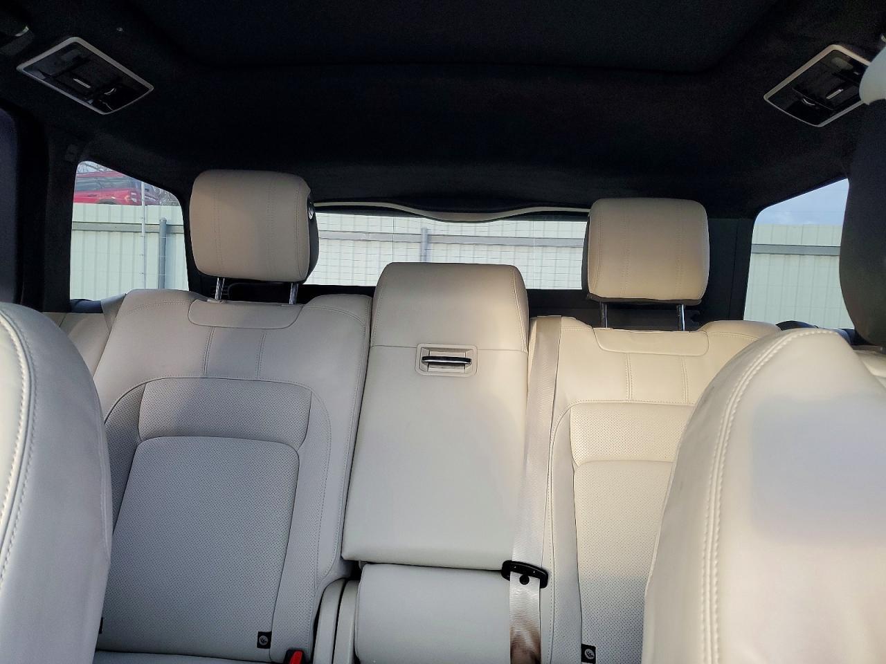 2021 LAND ROVER RANGE ROVER
