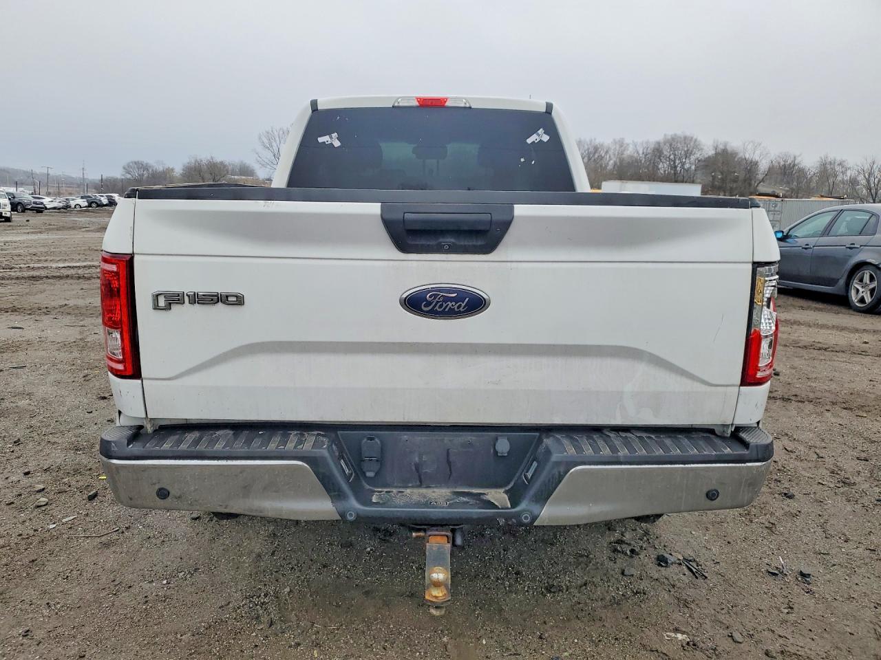 2017 FORD F-150