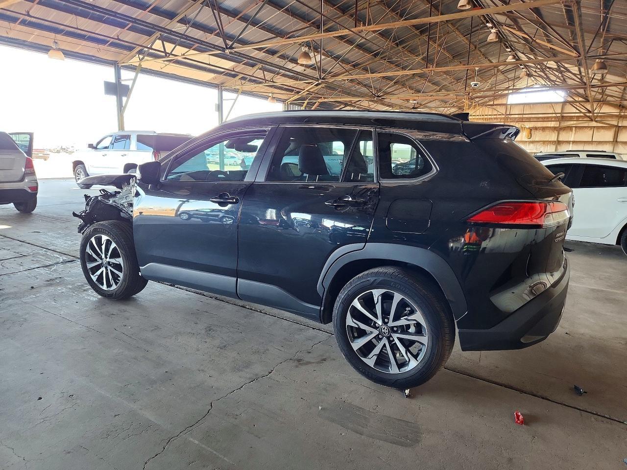 2024 TOYOTA Corolla Cross