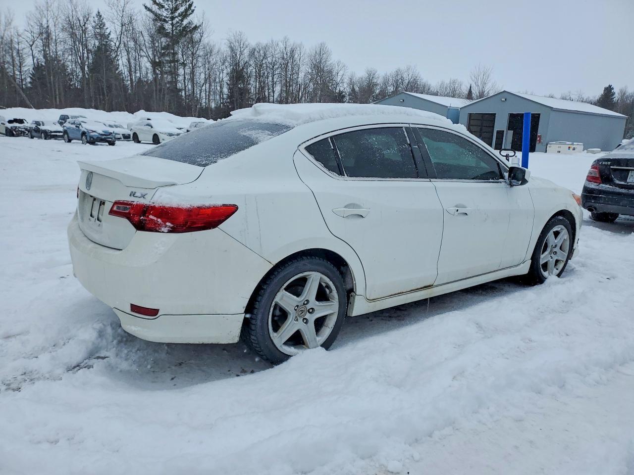 2013 ACURA ILX