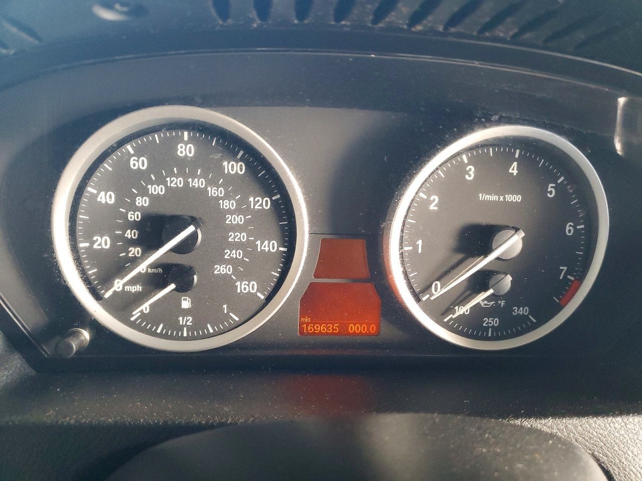 2009 BMW X6