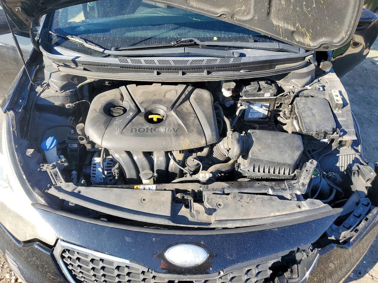 2014 KIA FORTE