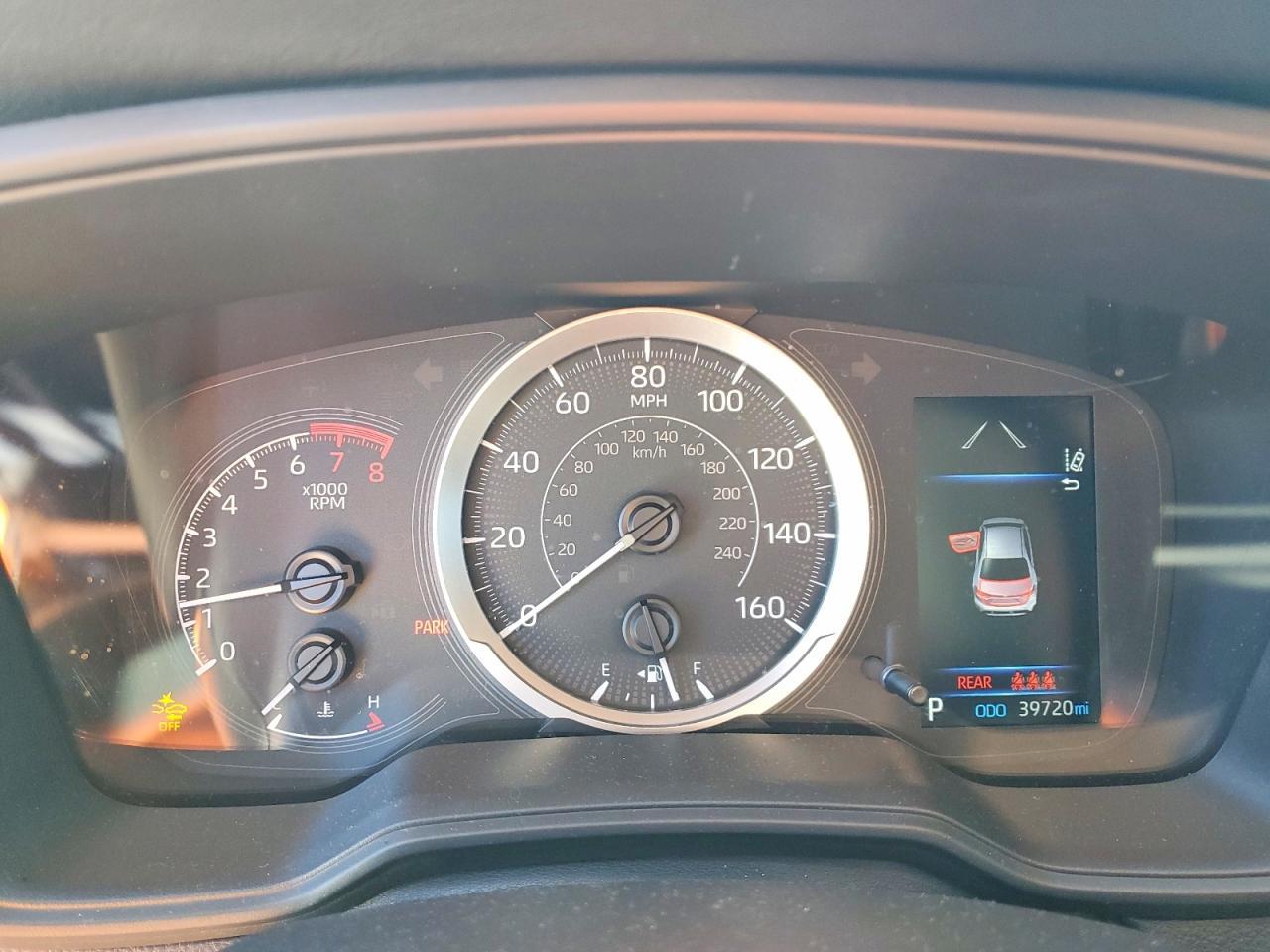 2022 TOYOTA COROLLA