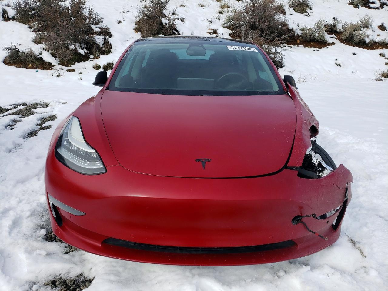 2019 TESLA MODEL 3
