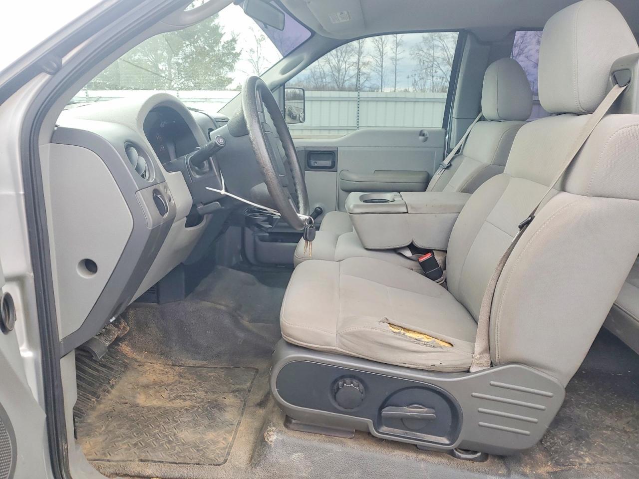 2005 FORD F-150 Lightning