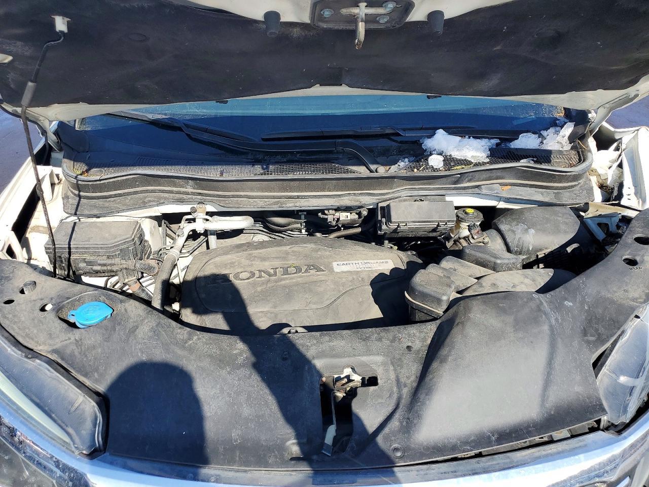 2016 HONDA PILOT