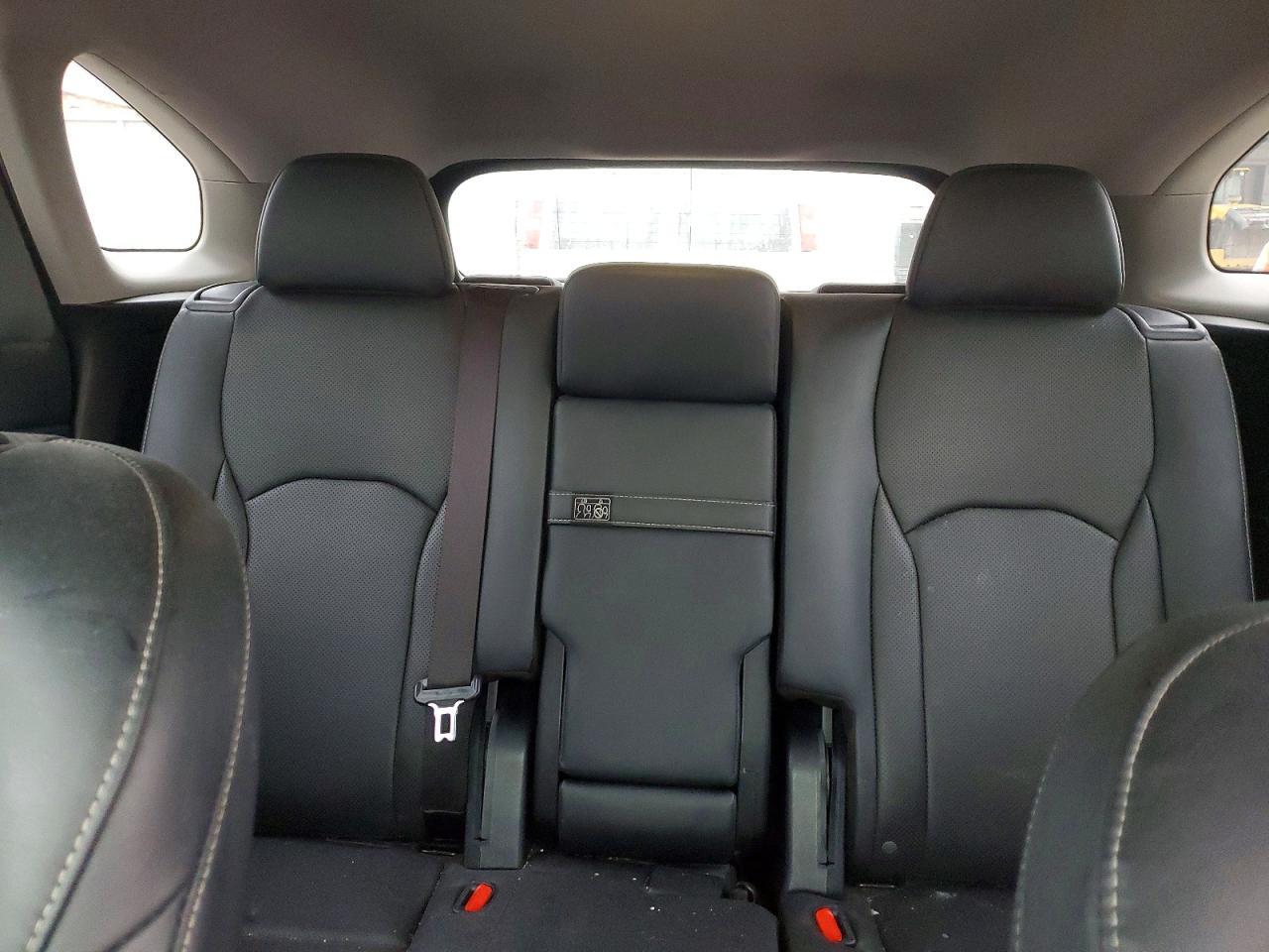 2022 LEXUS RX 350L