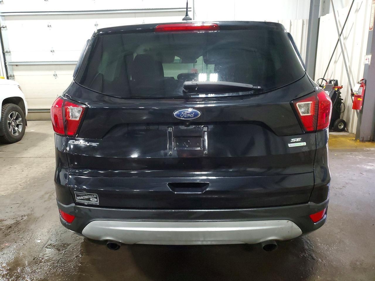 2019 FORD ESCAPE