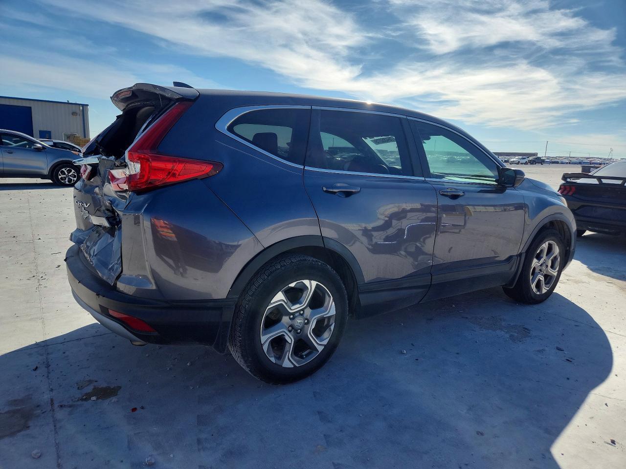 2017 HONDA CR-V