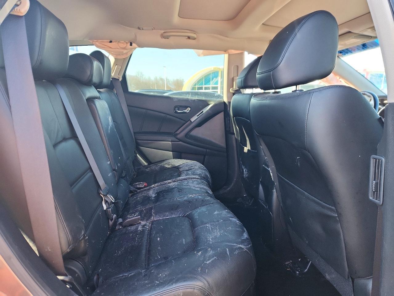 2014 NISSAN MURANO