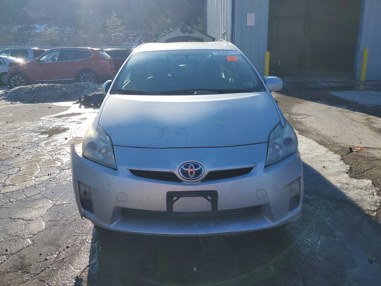 2010 TOYOTA PRIUS