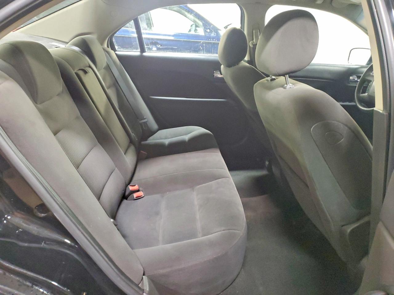 2008 FORD FUSION