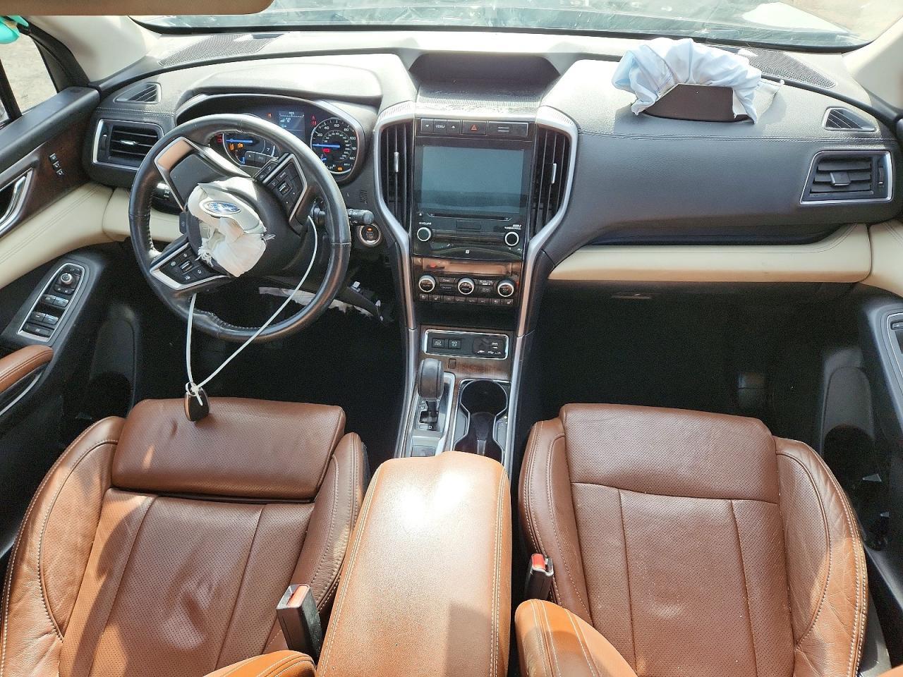 2021 SUBARU Ascent