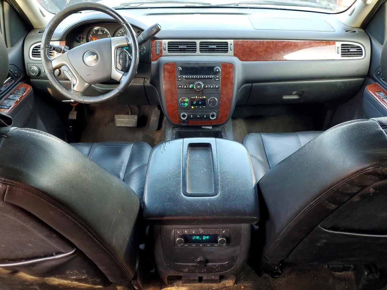 2012 CHEVROLET Suburban
