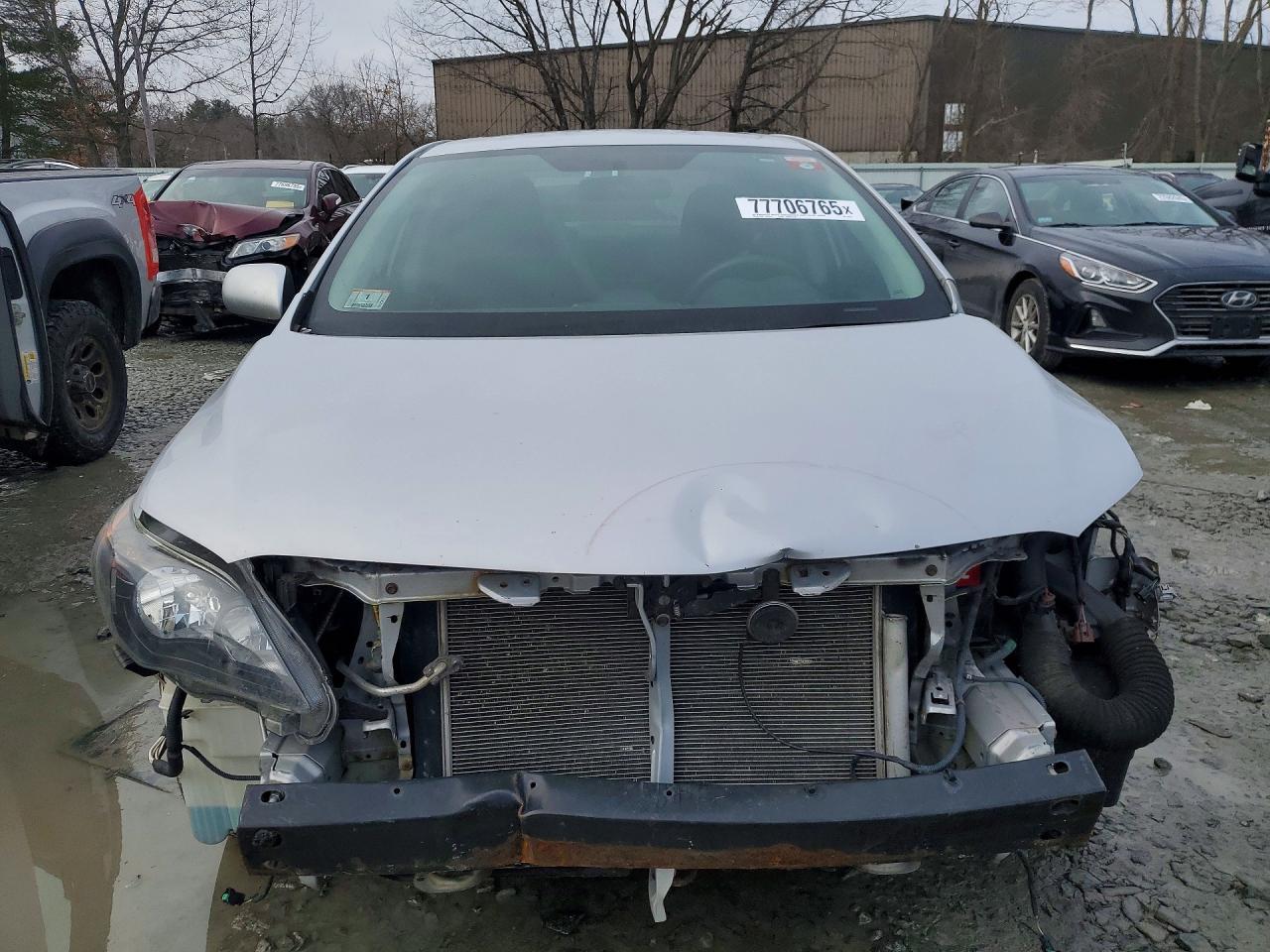 2013 TOYOTA COROLLA