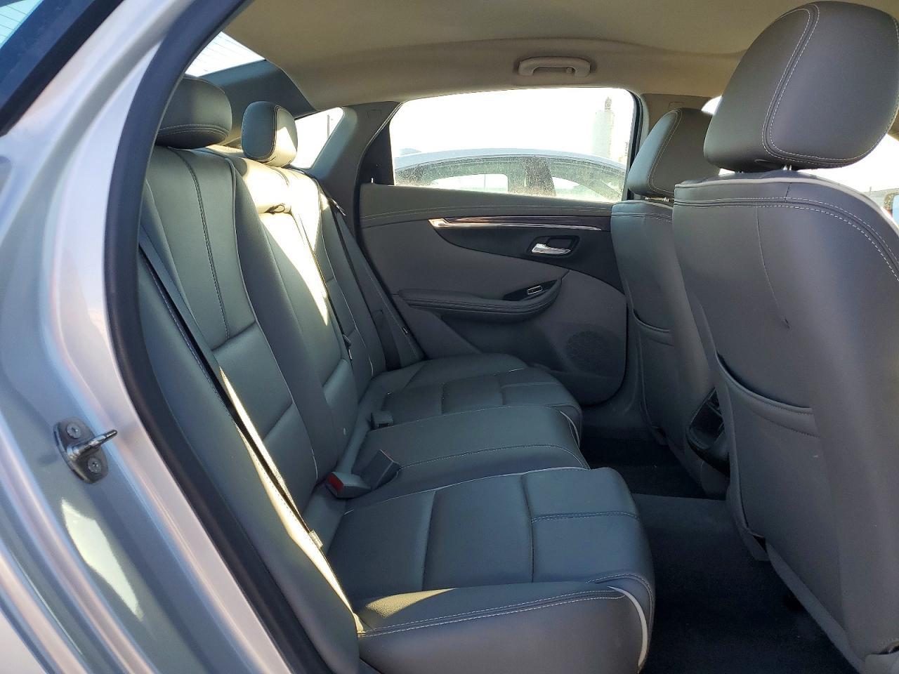 2017 CHEVROLET IMPALA
