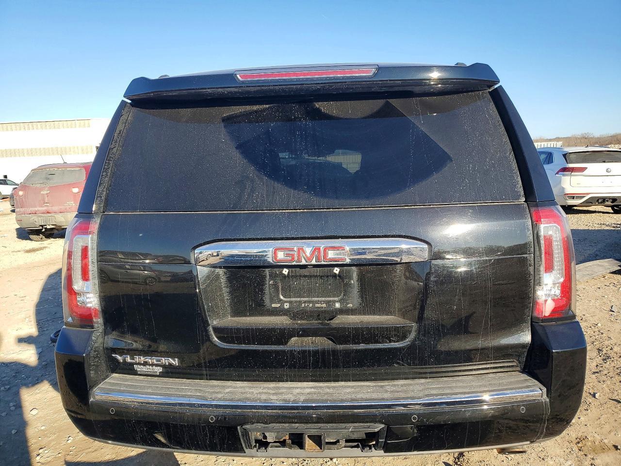 2018 GMC Yukon