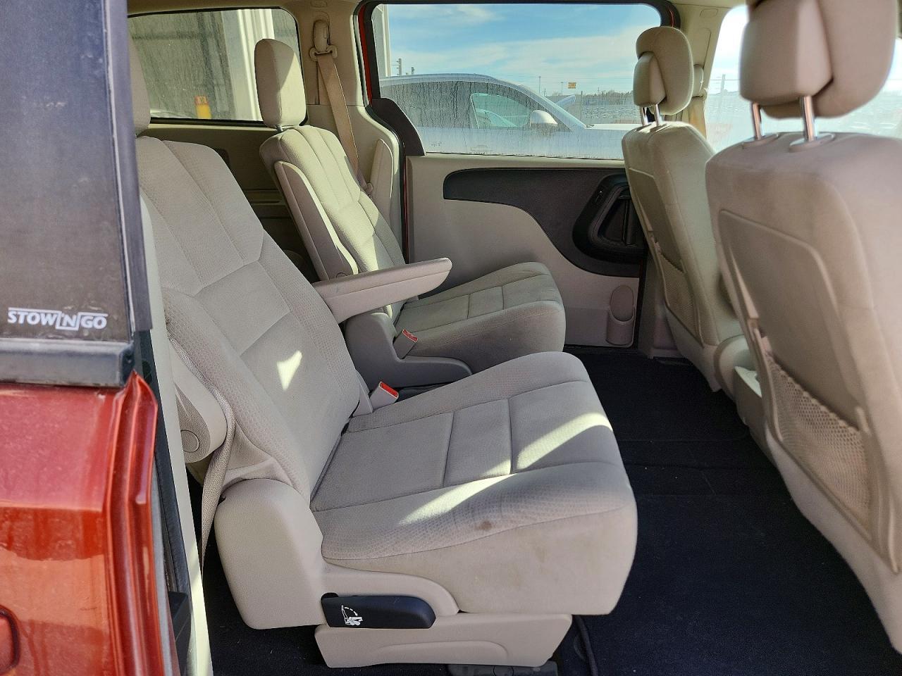 2012 DODGE GRAND CARAVAN