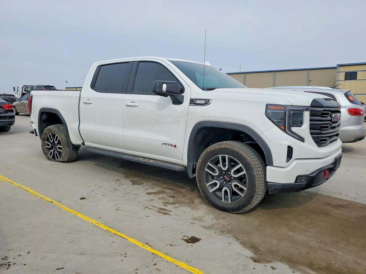 2025 GMC Sierra