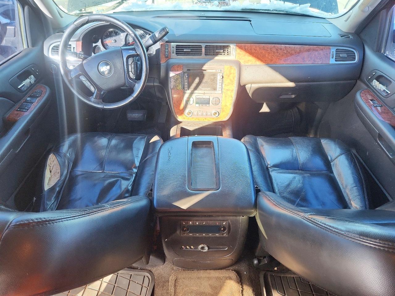 2007 CHEVROLET Tahoe