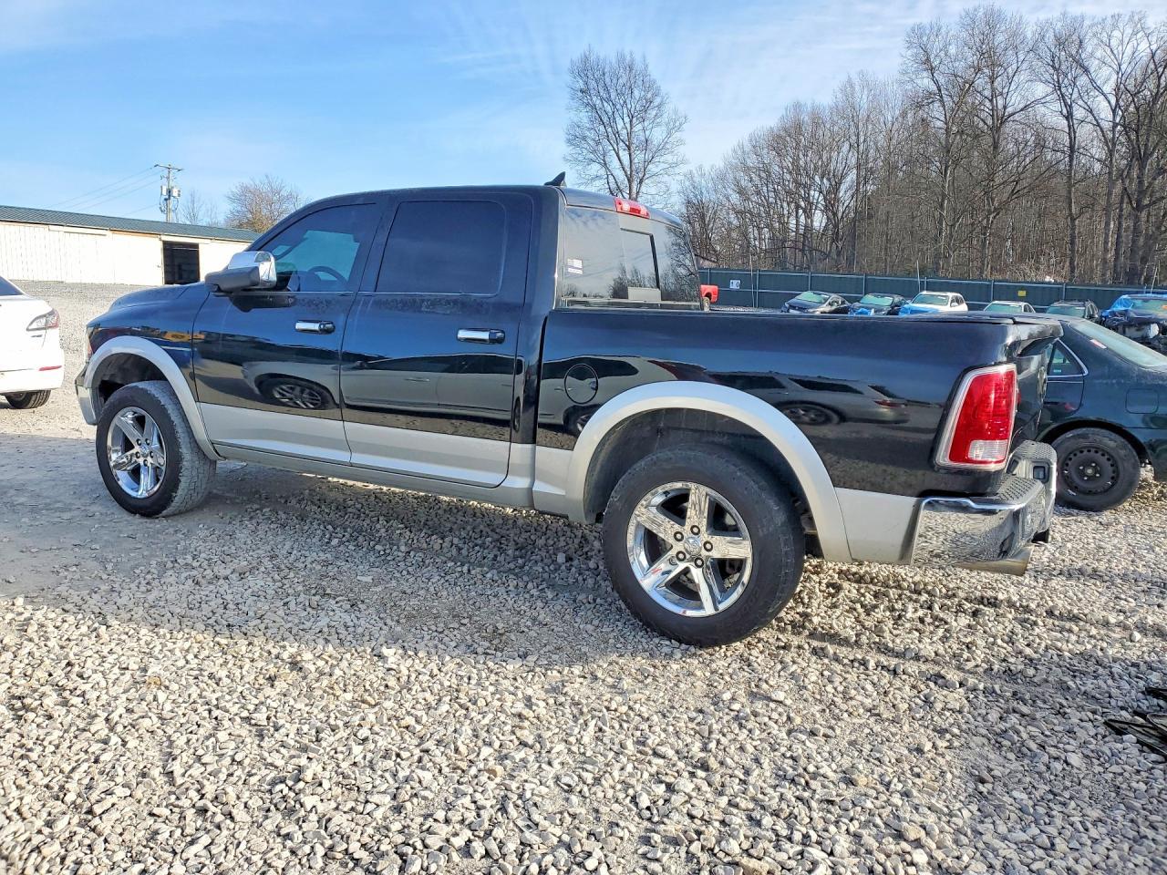 2014 RAM 1500