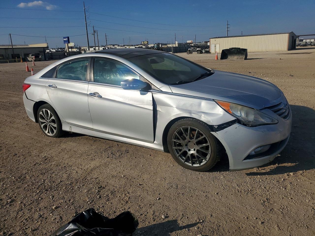 2014 HYUNDAI SONATA