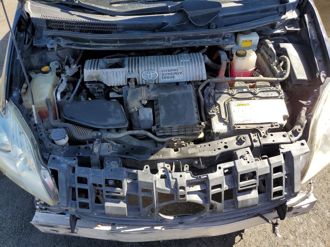 2010 TOYOTA PRIUS