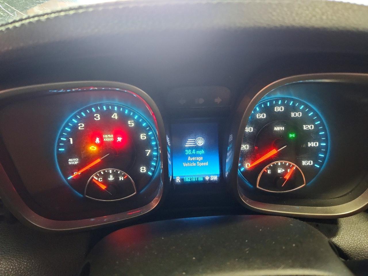 2014 CHEVROLET MALIBU