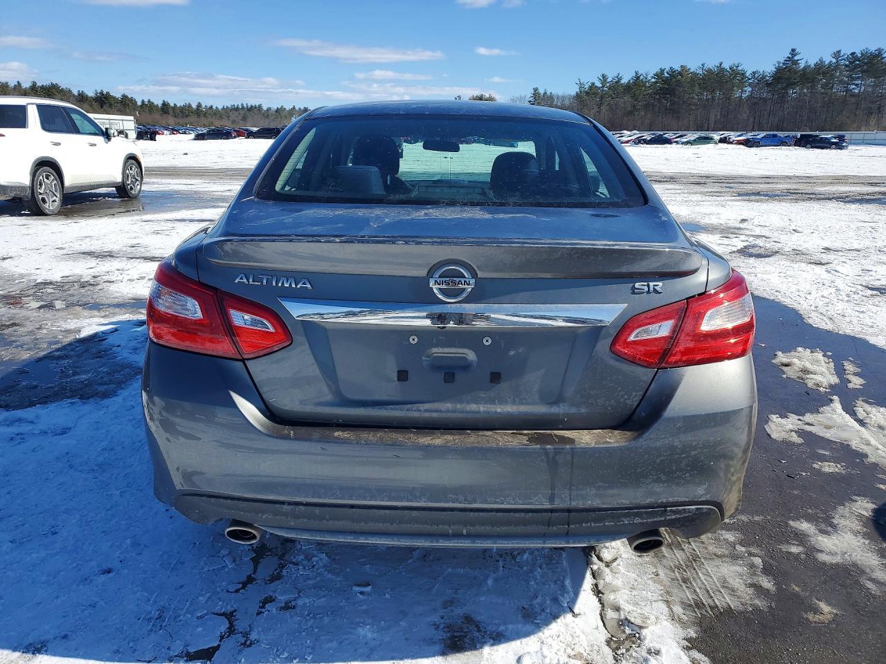 2016 NISSAN ALTIMA