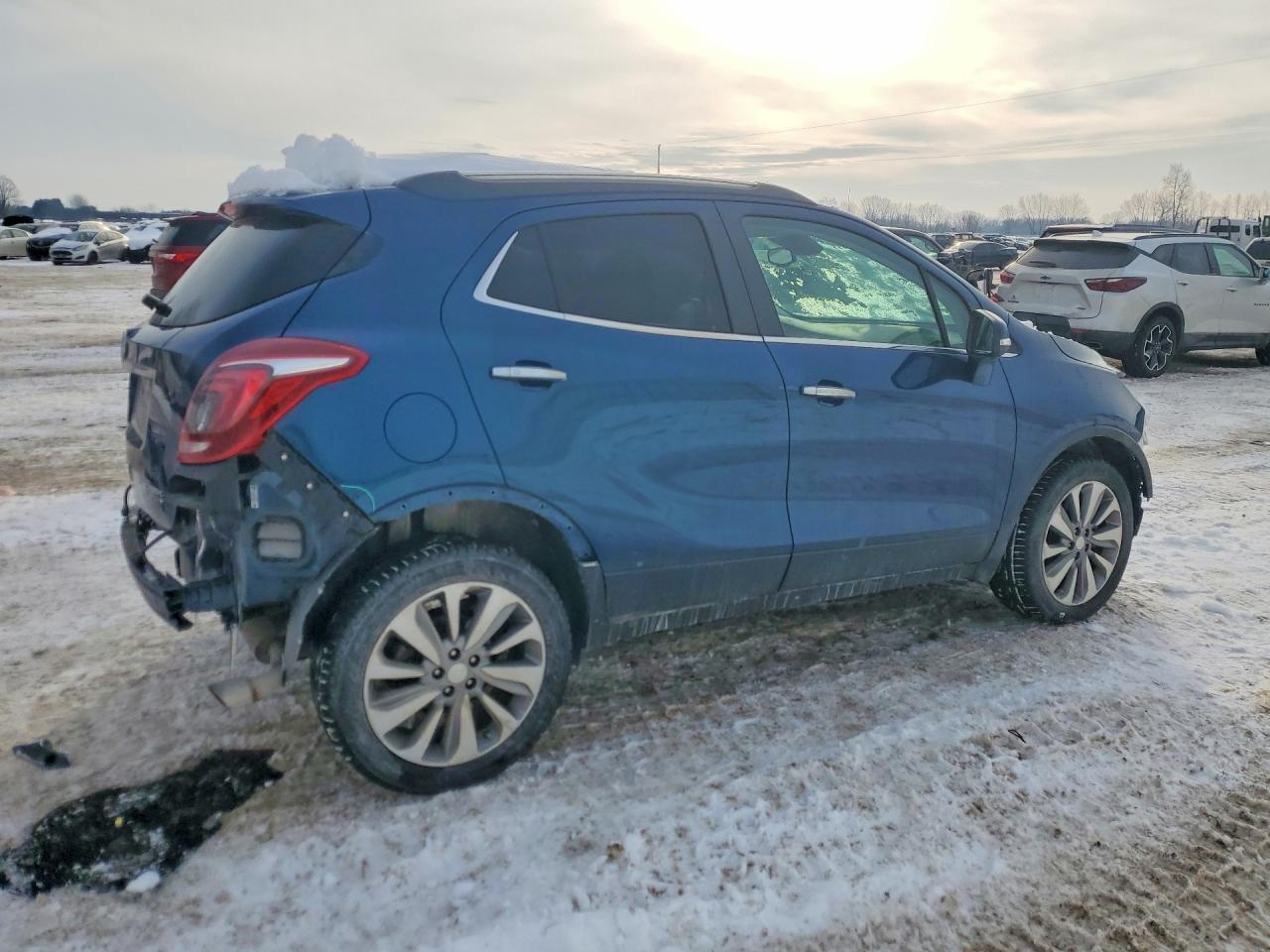 2019 BUICK ENCORE