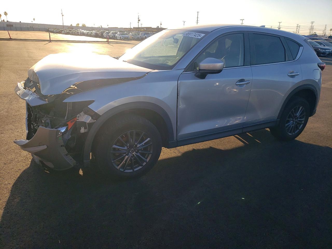 2019 MAZDA CX-5