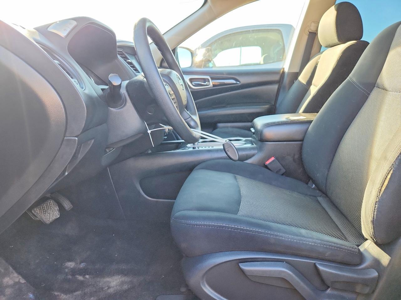 2018 NISSAN PATHFINDER
