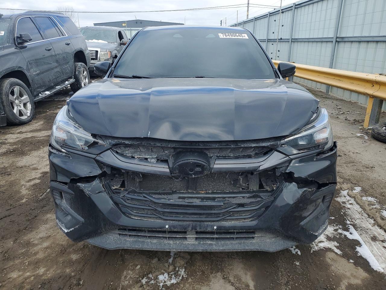 2023 SUBARU Legacy
