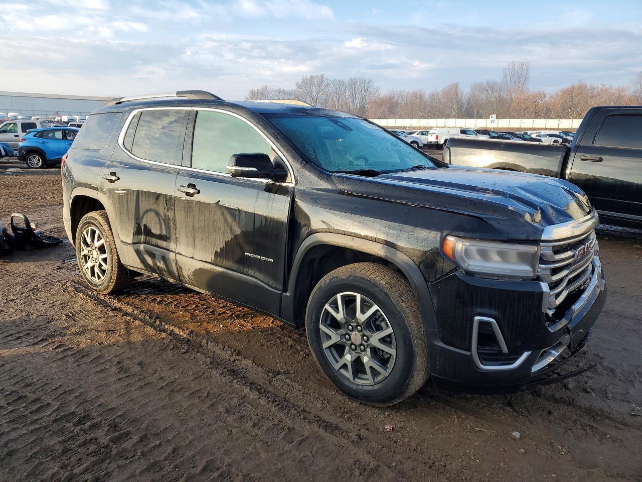 2022 GMC ACADIA