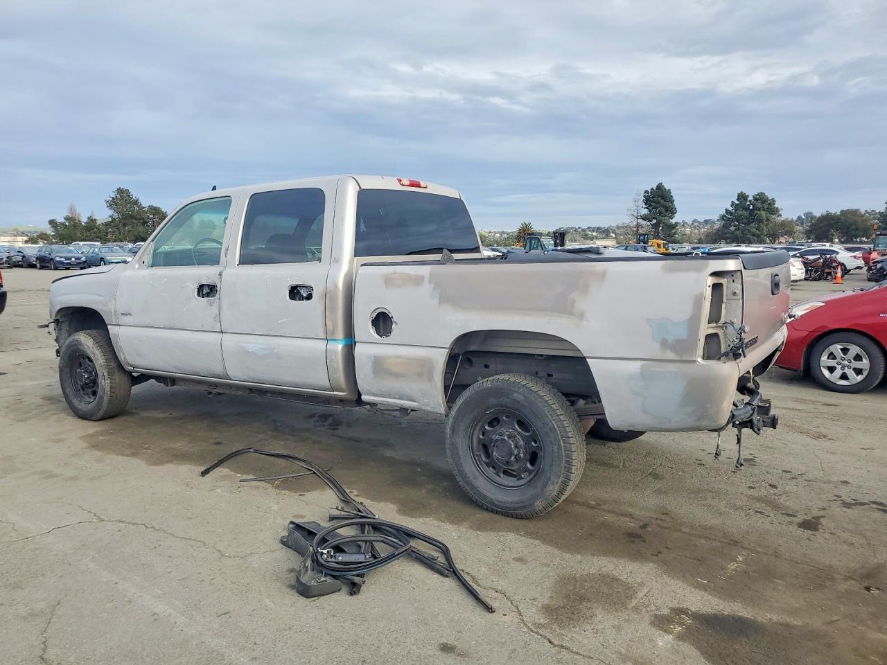 2006 GMC Sierra