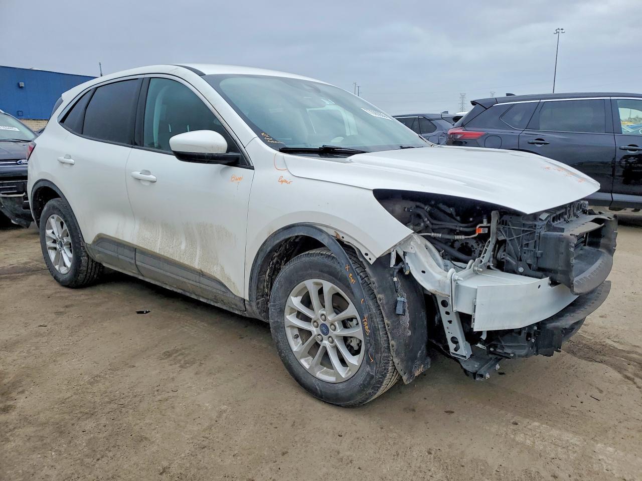 2021 FORD ESCAPE