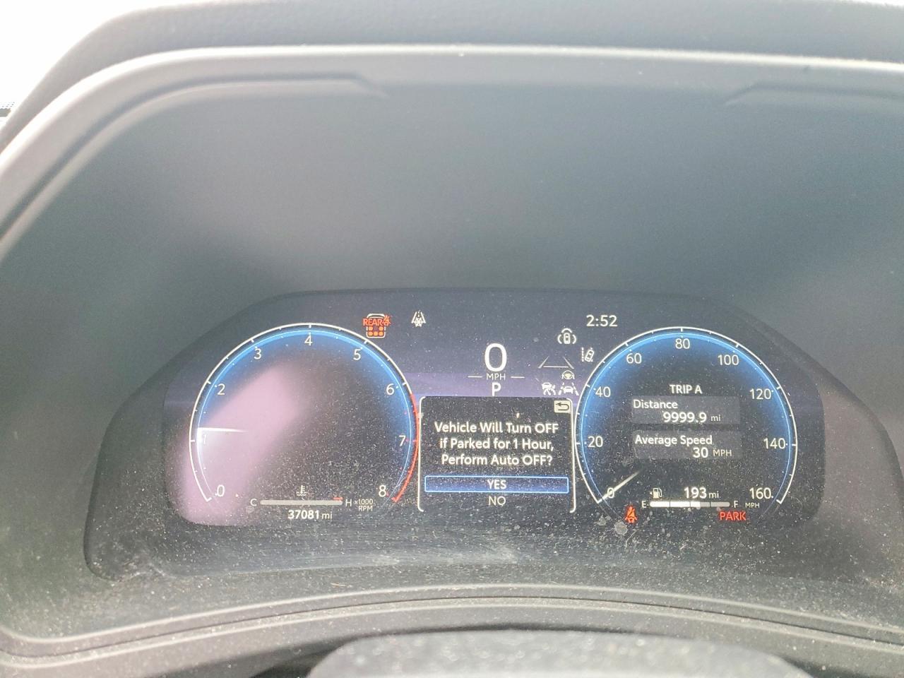 2024 TOYOTA HIGHLANDER